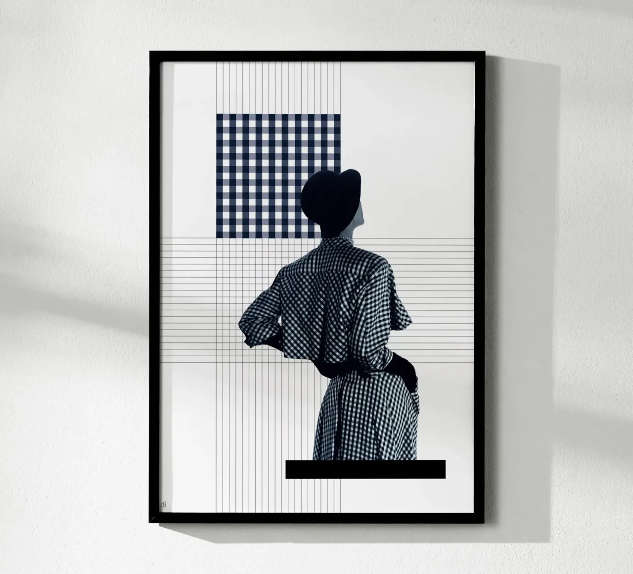 Fashion and Geometry 10 carta hahnemühle da DesmondBates