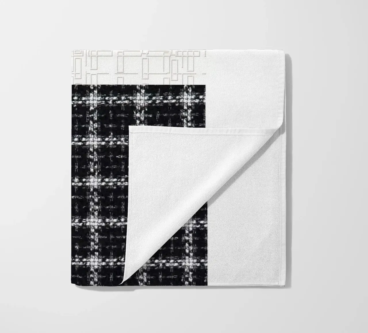 Fashion and Geometry 11 telo mare da DesmondBates