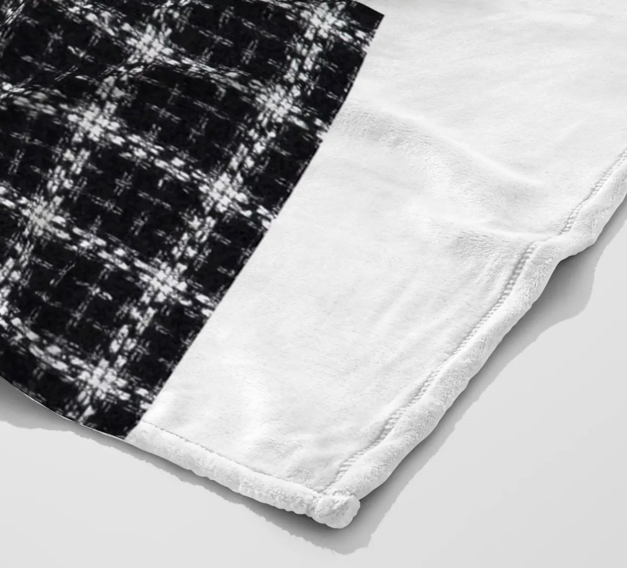 Fashion and Geometry 11 coperta in pile da DesmondBates