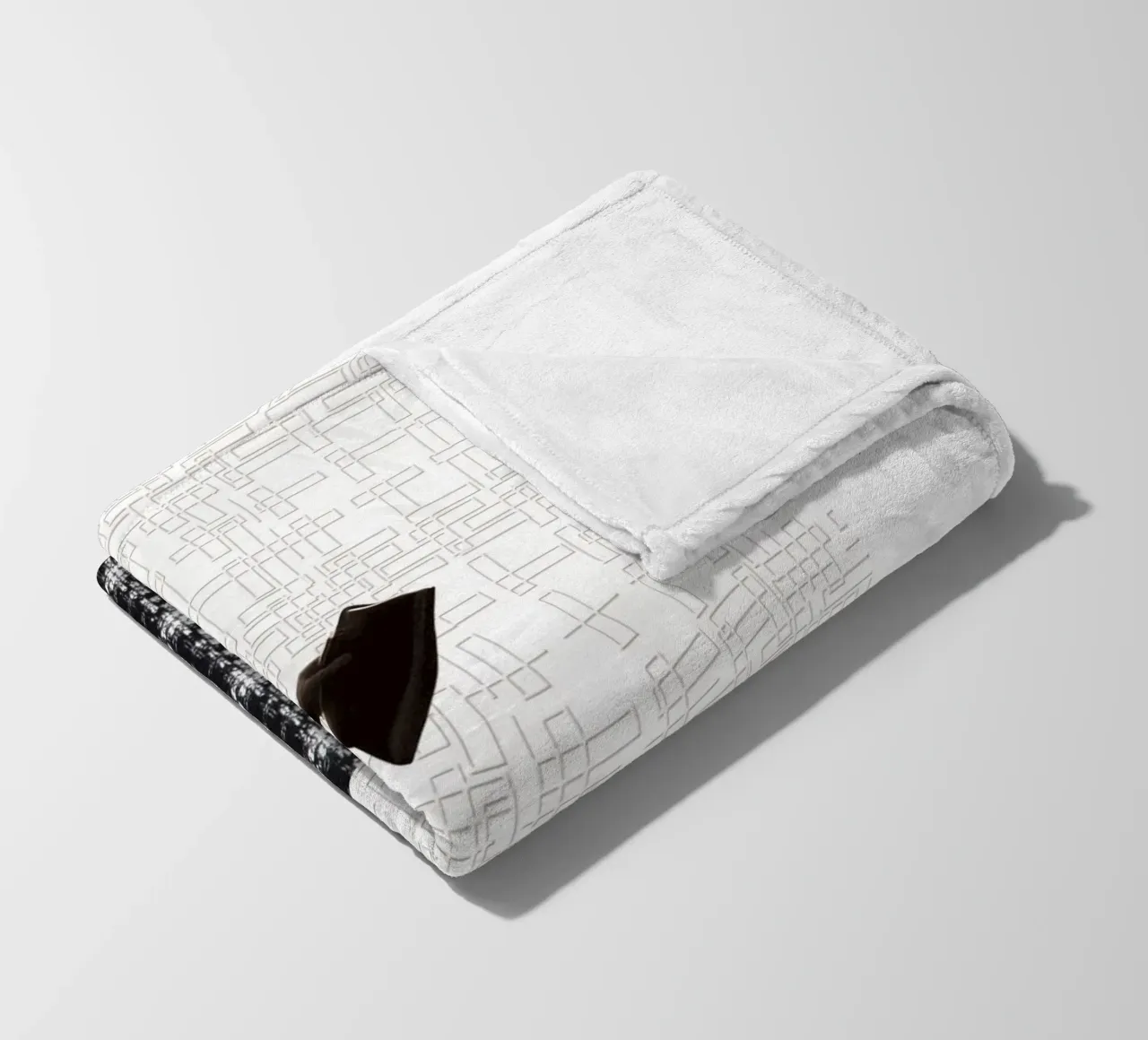Fashion and Geometry 11 coperta in pile da DesmondBates