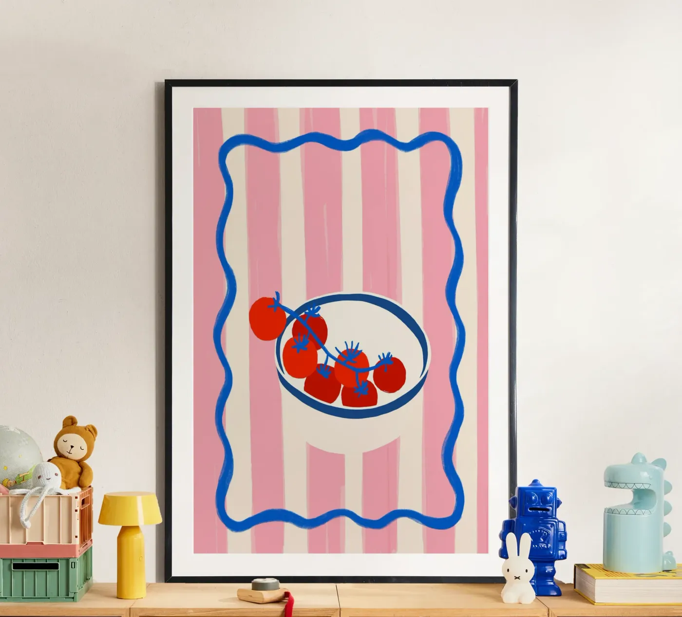 Fresh Tomatoes poster by treechild