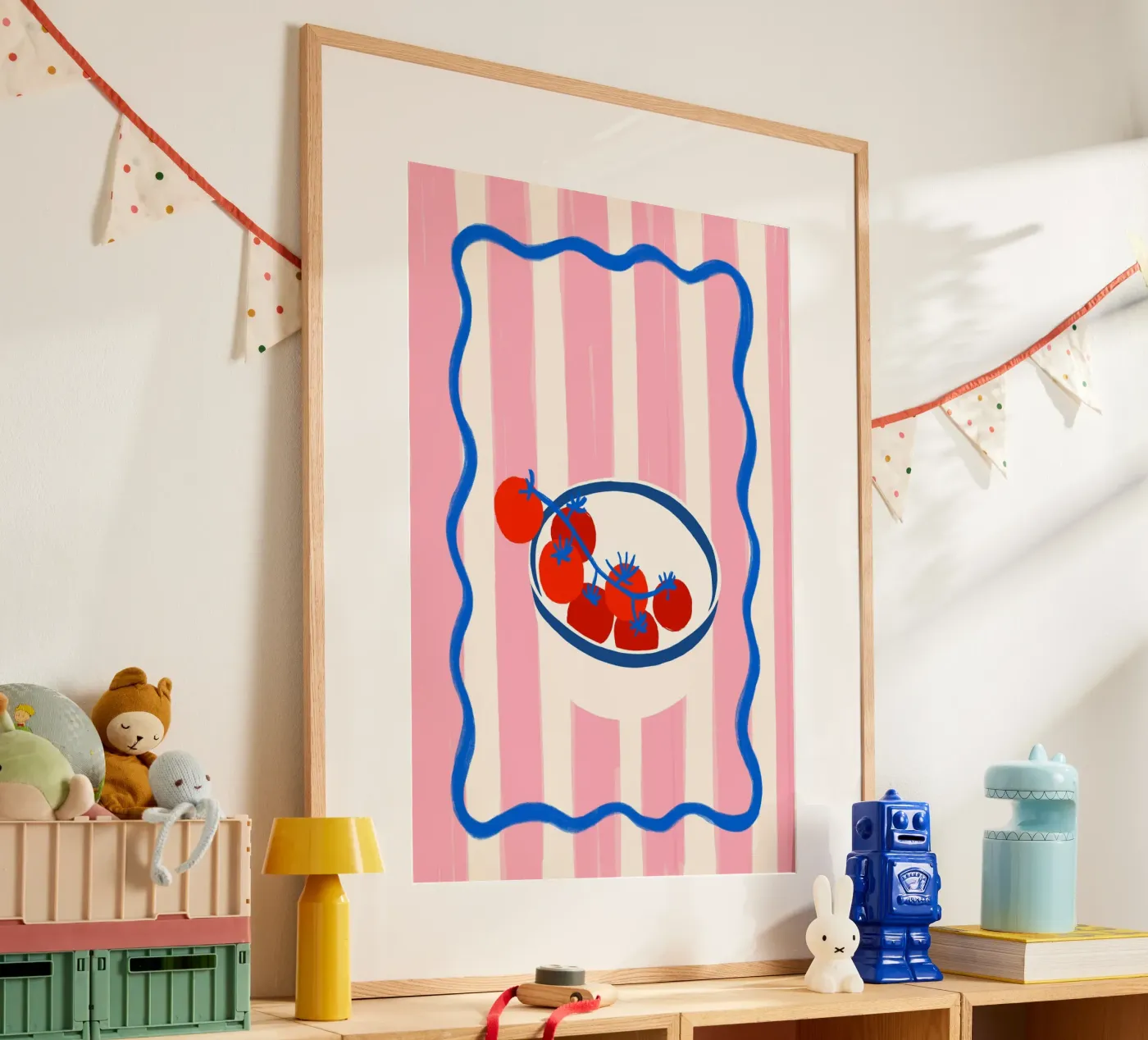 Fresh Tomatoes poster by treechild