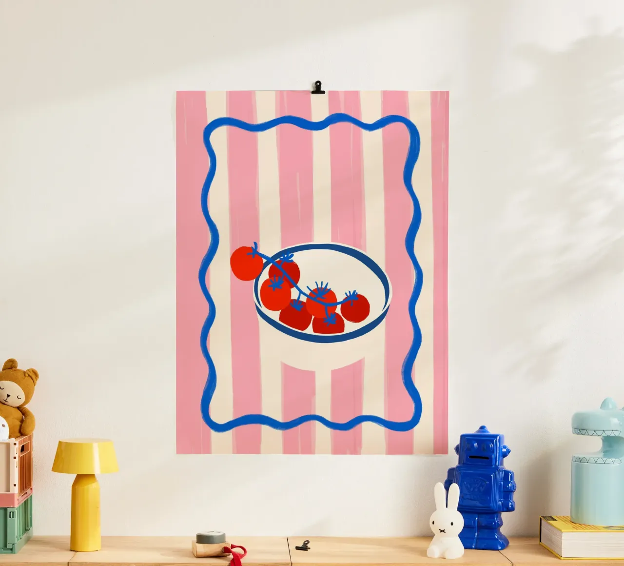 Fresh Tomatoes poster da treechild