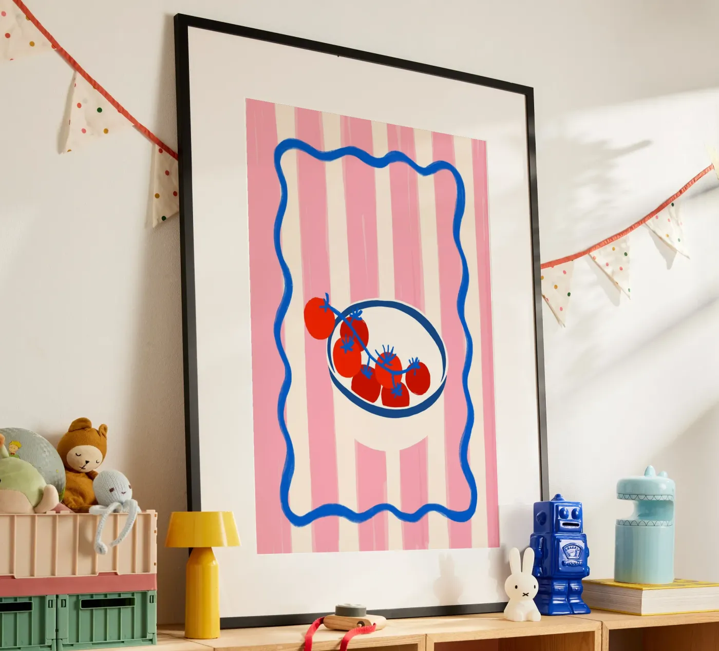 Fresh Tomatoes poster by treechild