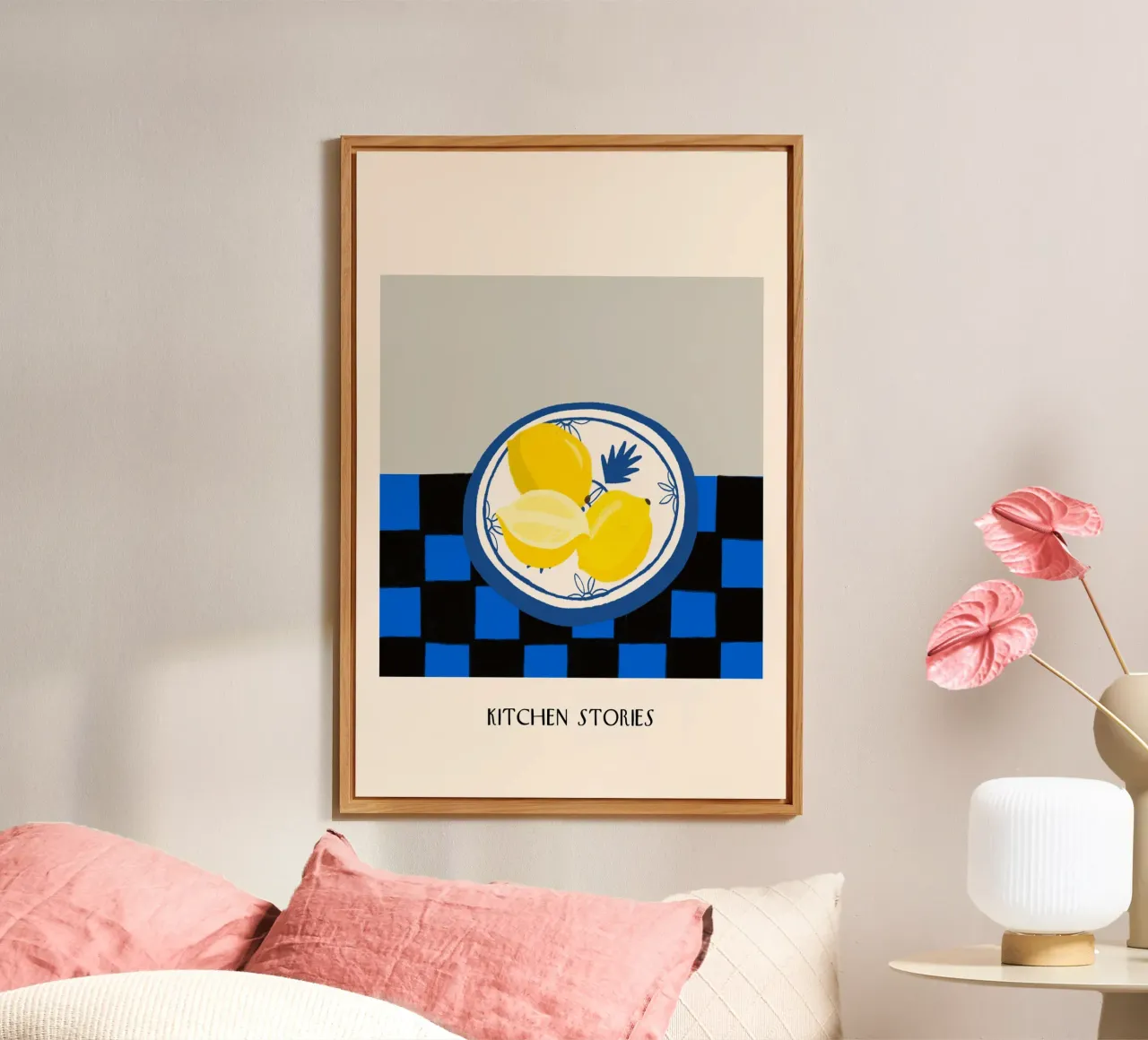 Fresh Lemons No 03 alluminio dibond da treechild