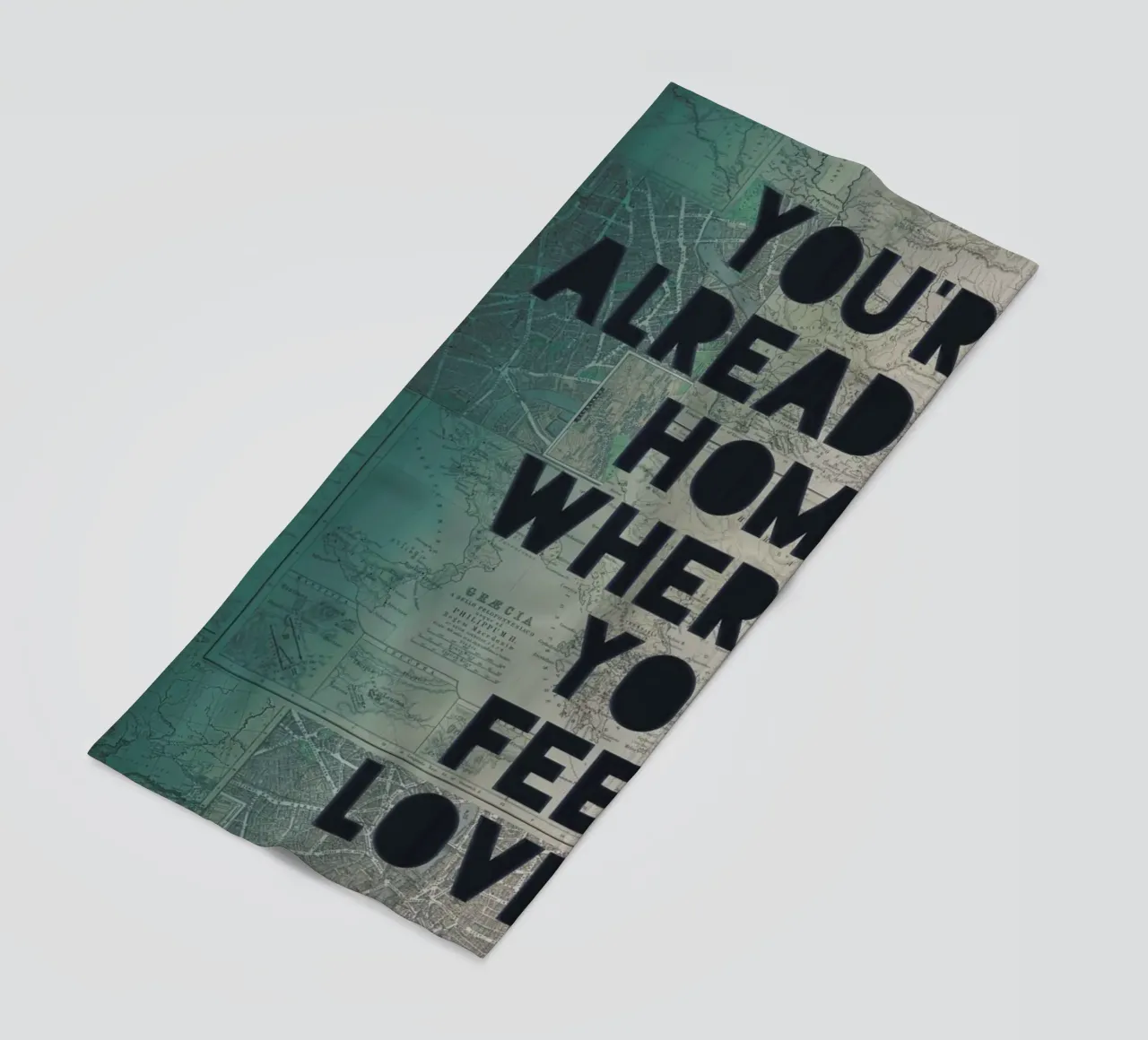 Home telo mare da Leah Flores