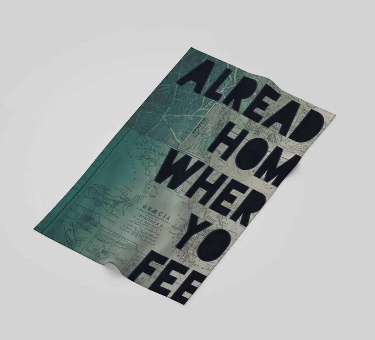 Home telo mare da Leah Flores