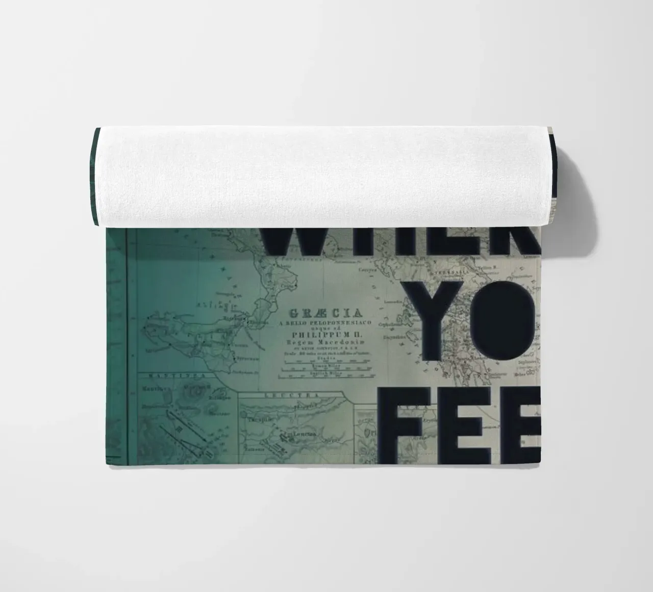 Home telo mare da Leah Flores