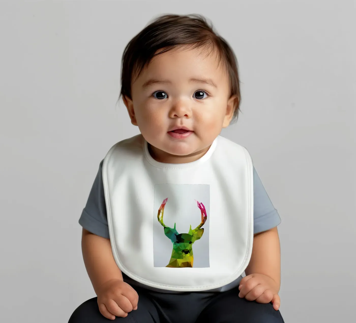 Crystal Deer bavaglino da Three Of The Possessed