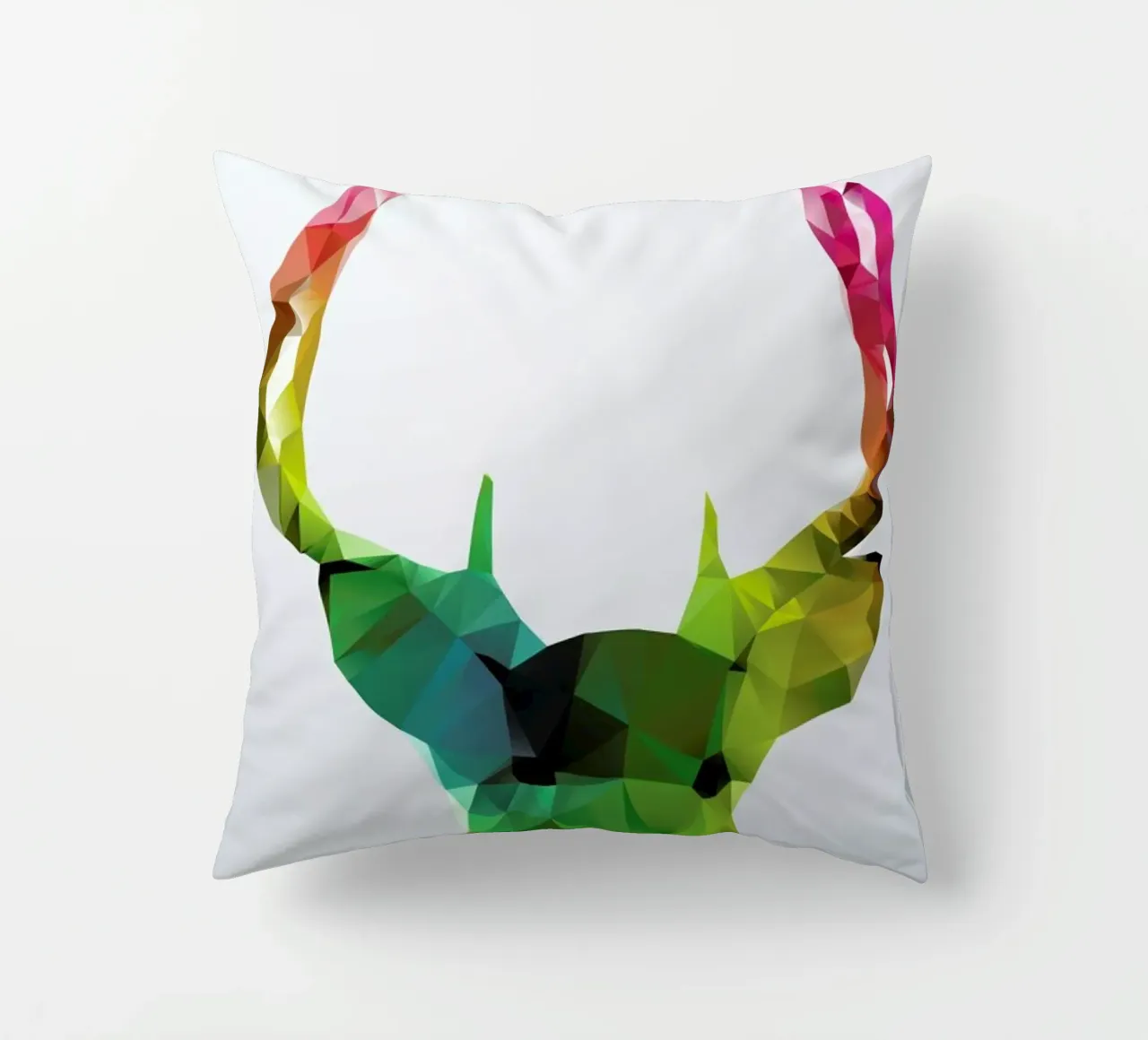 Crystal Deer cuscino da Three Of The Possessed