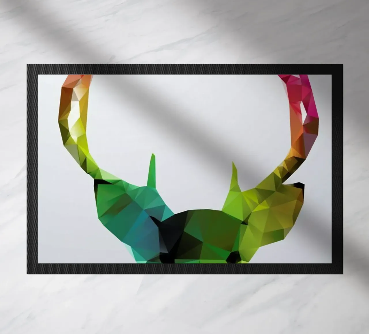 Crystal Deer zerbino da Three Of The Possessed