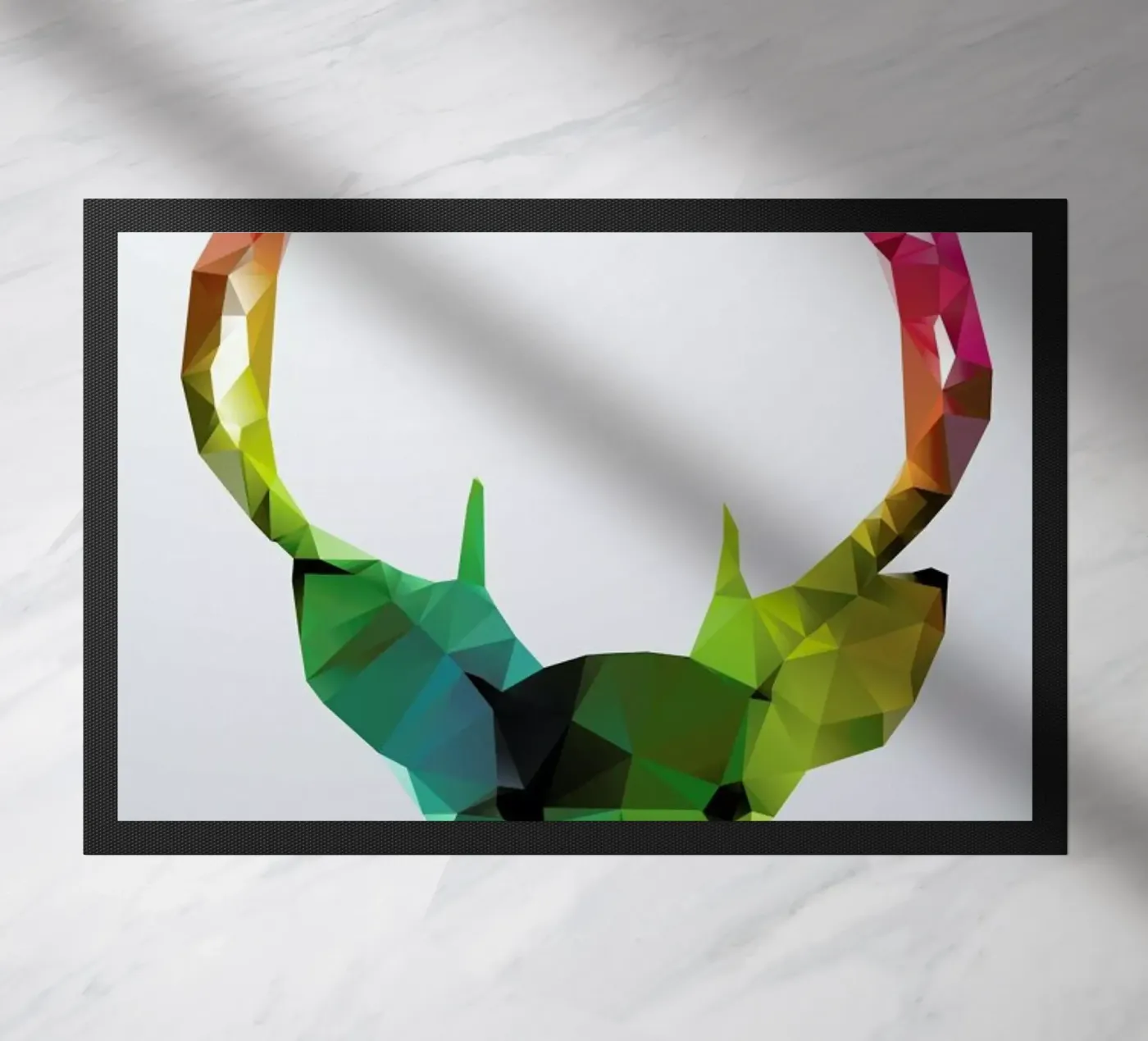 Crystal Deer zerbino da Three Of The Possessed