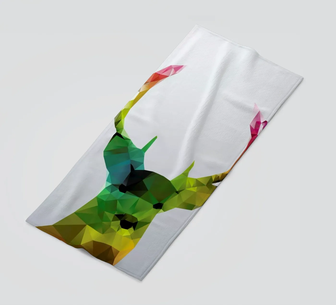 Crystal Deer telo mare da Three Of The Possessed