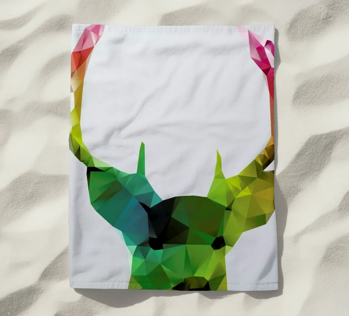 Crystal Deer telo mare da Three Of The Possessed