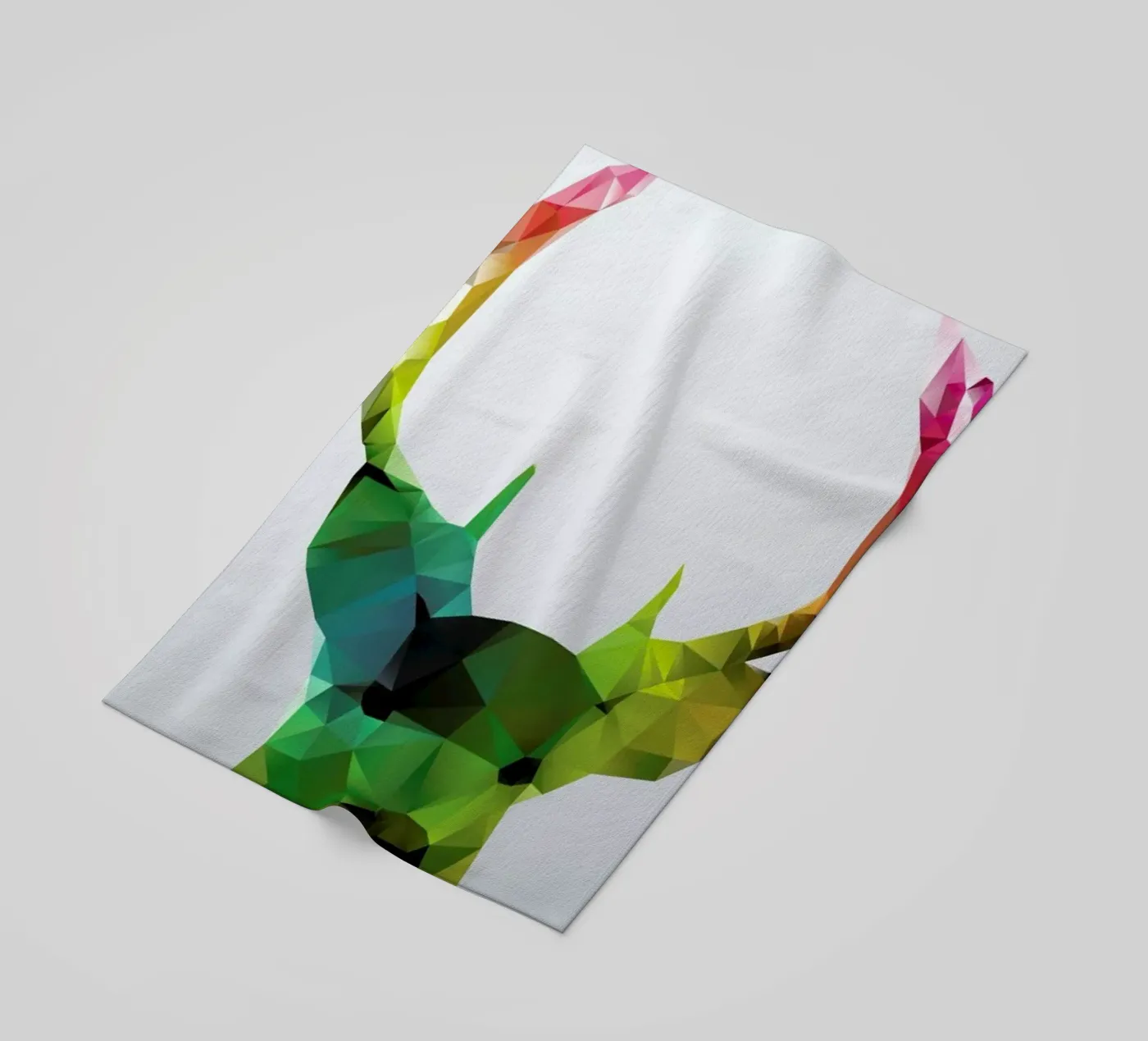 Crystal Deer telo mare da Three Of The Possessed