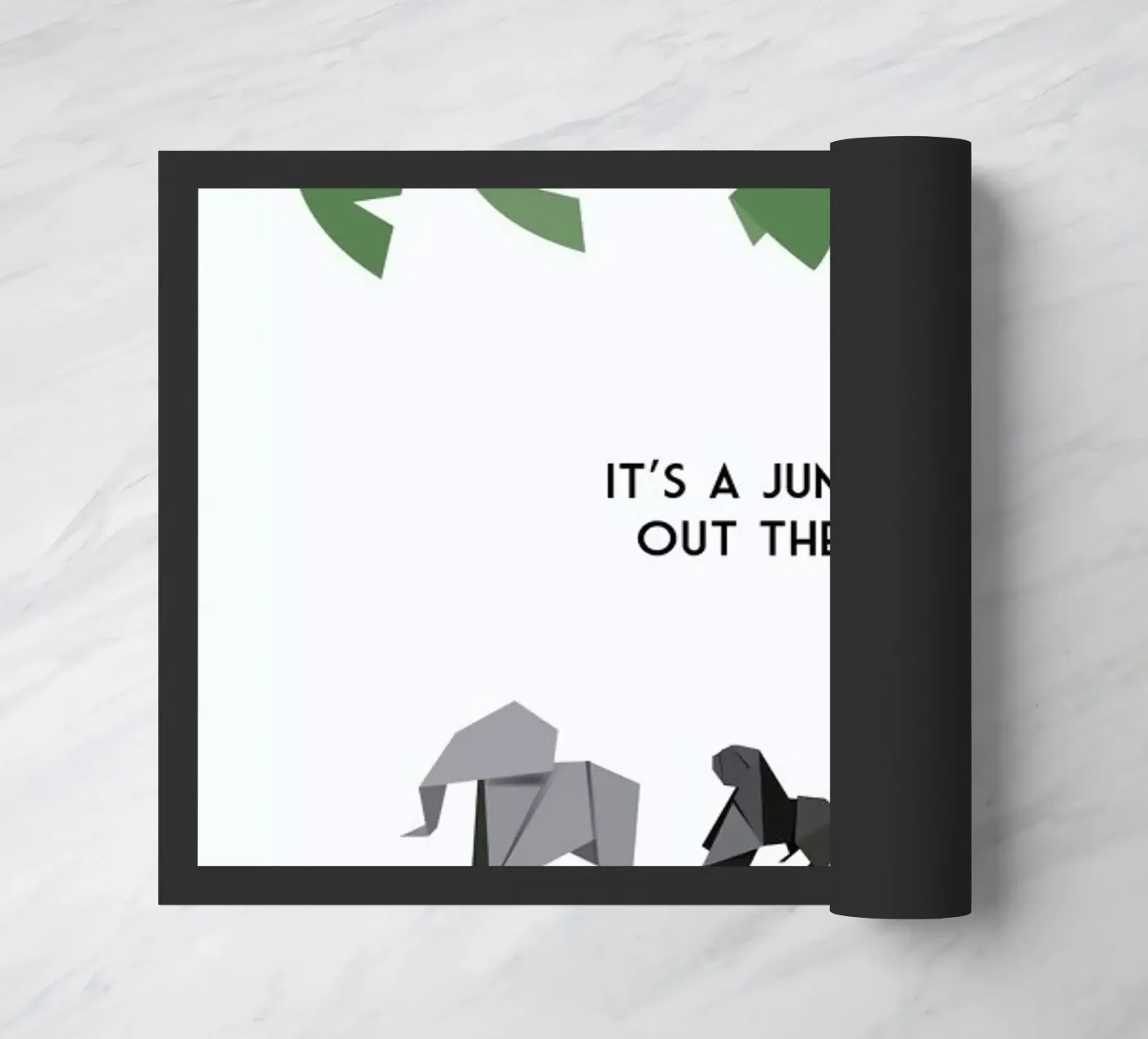 Jungle zerbino da Trabolt Design
