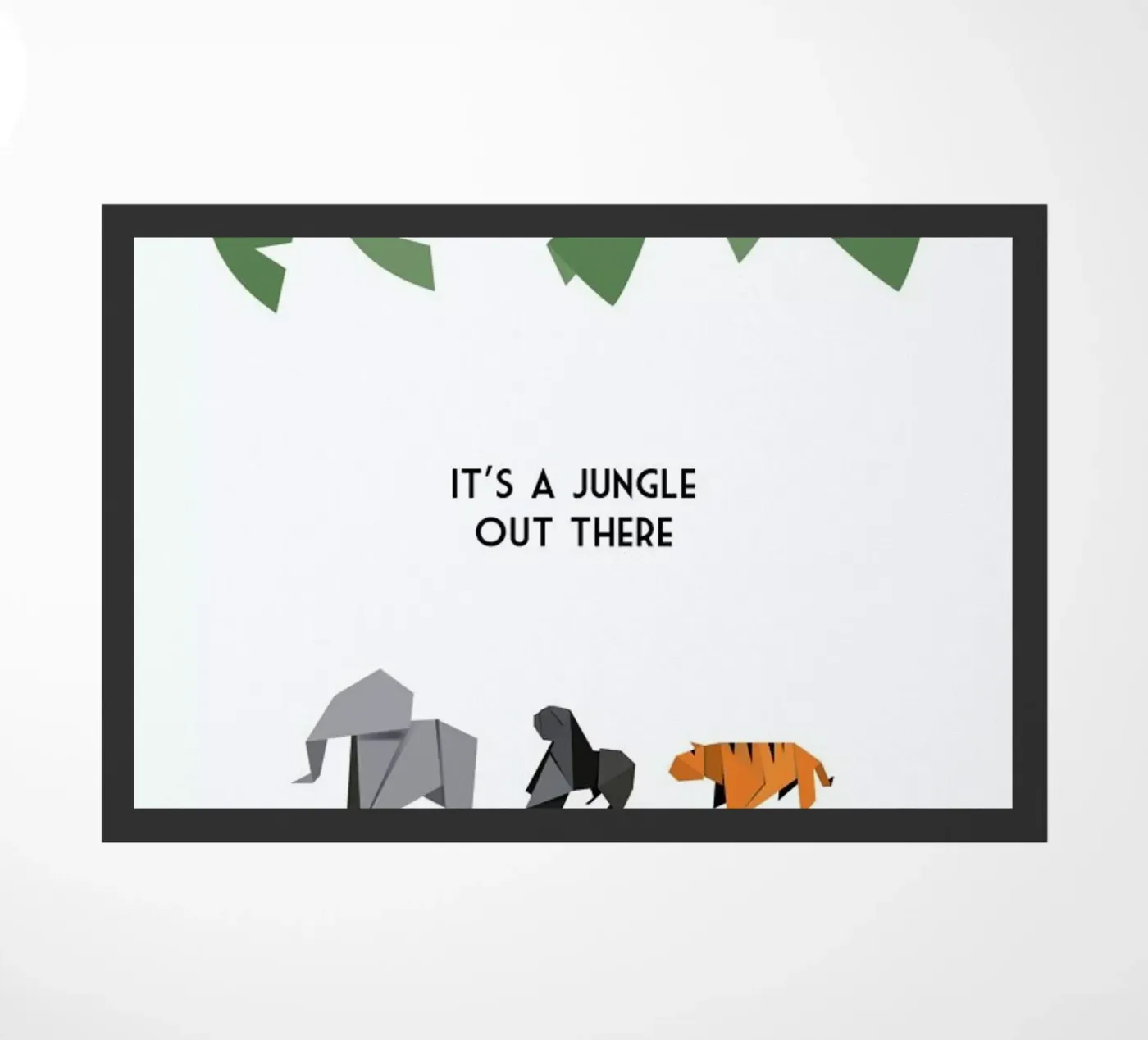 Jungle zerbino da Trabolt Design