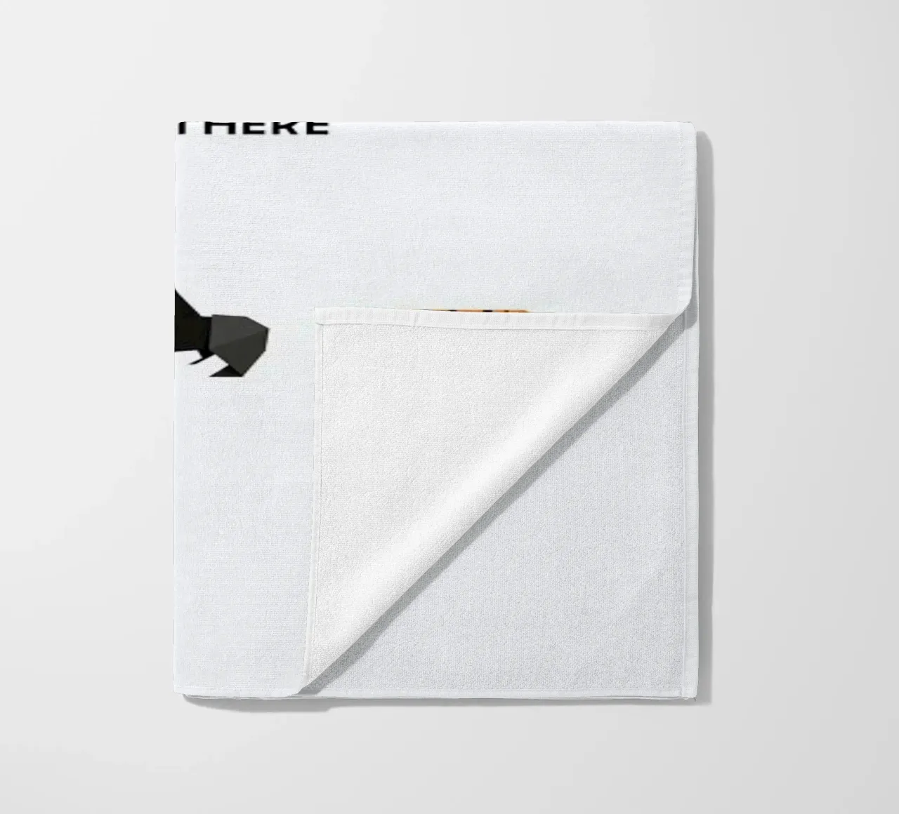 Jungle telo mare da Trabolt Design