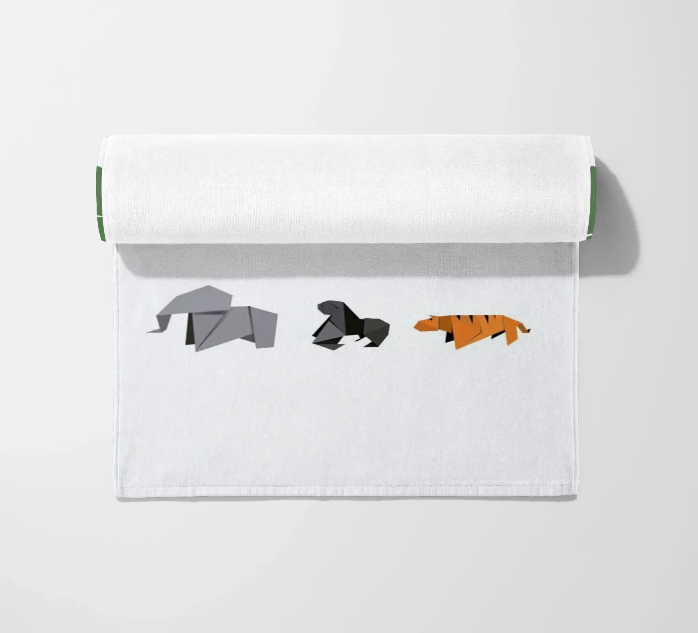 Jungle telo mare da Trabolt Design