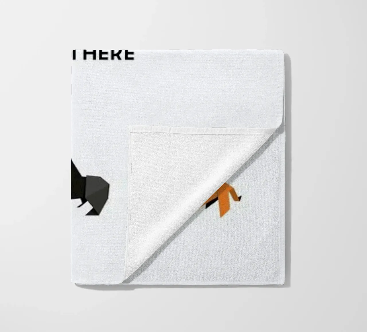 Jungle telo mare da Trabolt Design