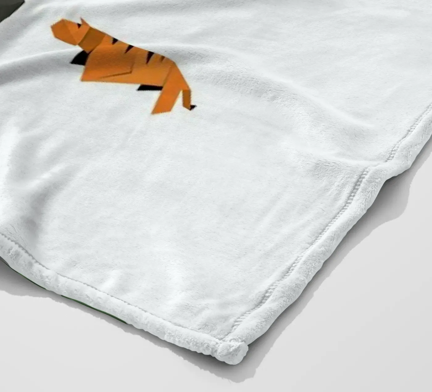 Jungle fleecedeken van Trabolt Design