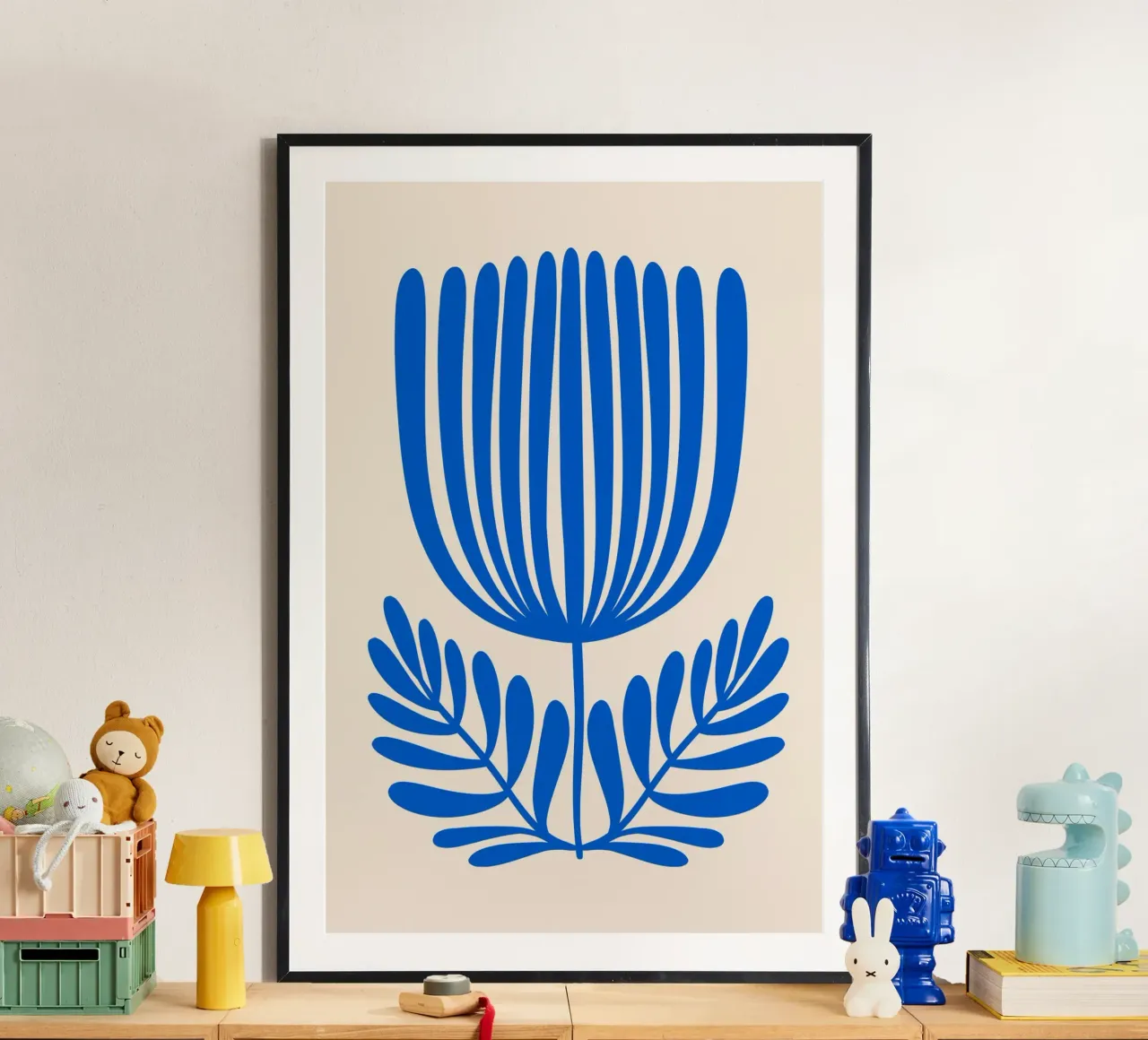 Floraison poster da treechild