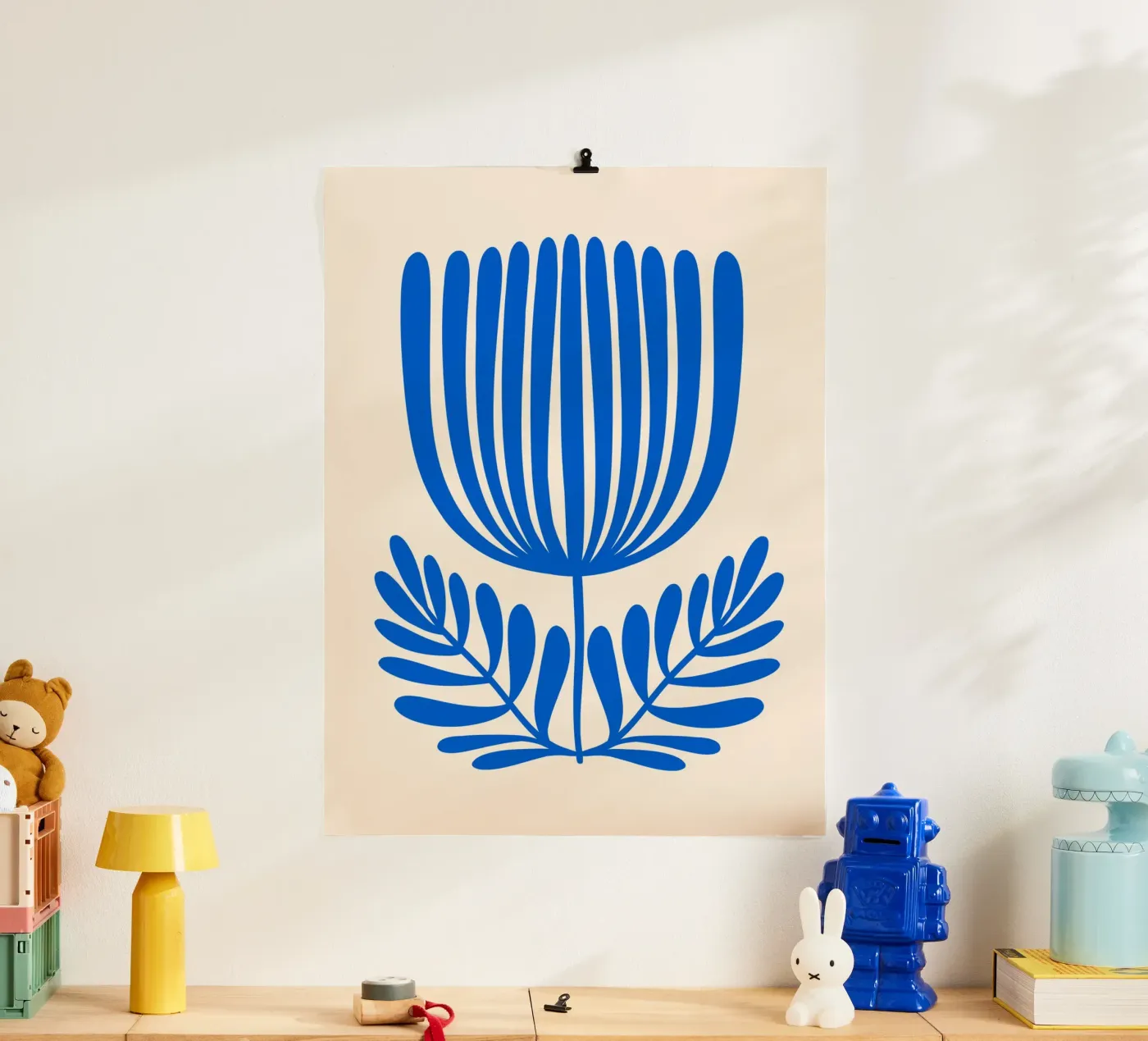 Floraison poster de treechild