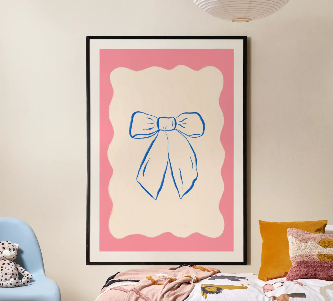 Cute Bow poster da treechild