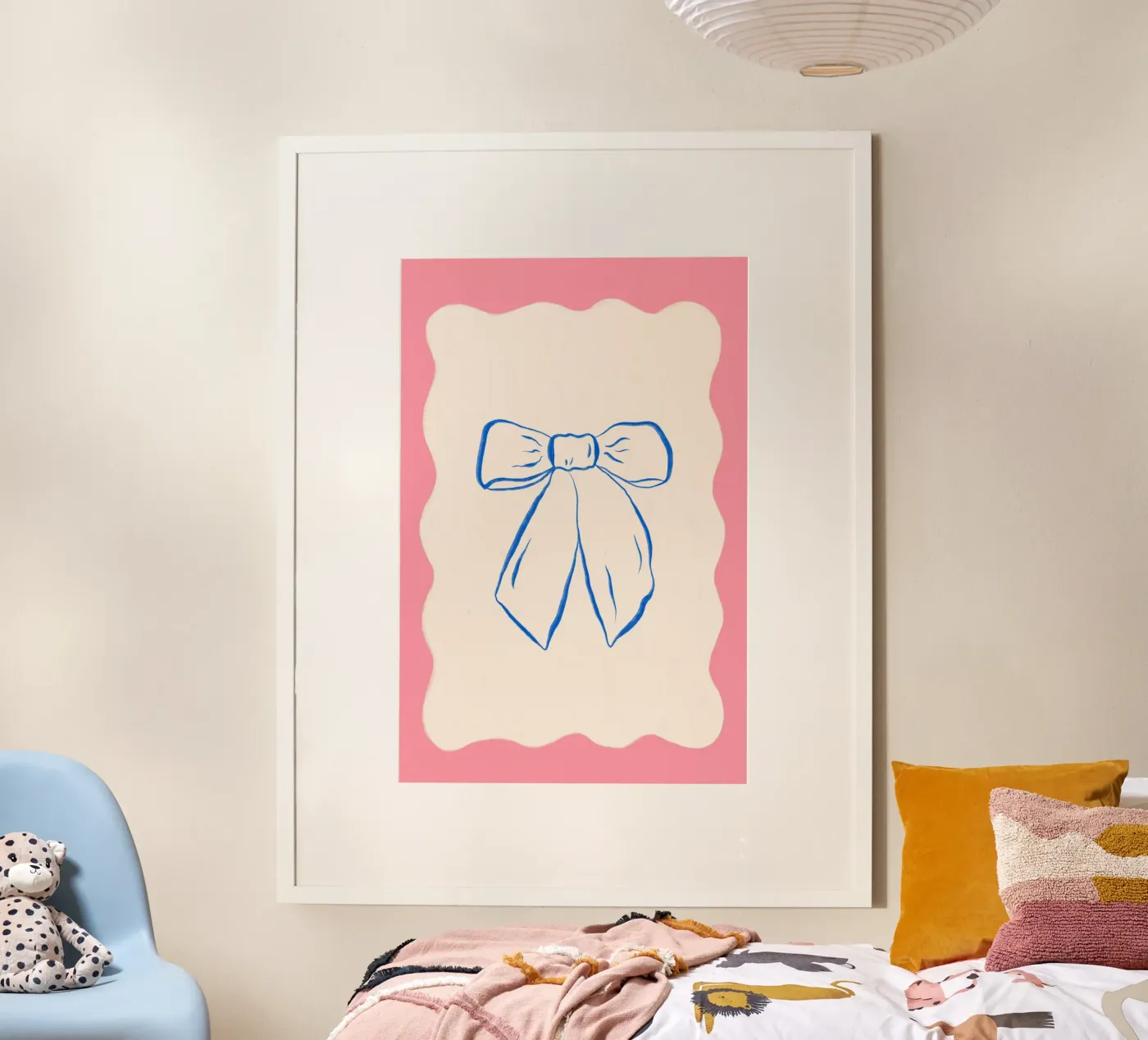 Cute Bow poster da treechild