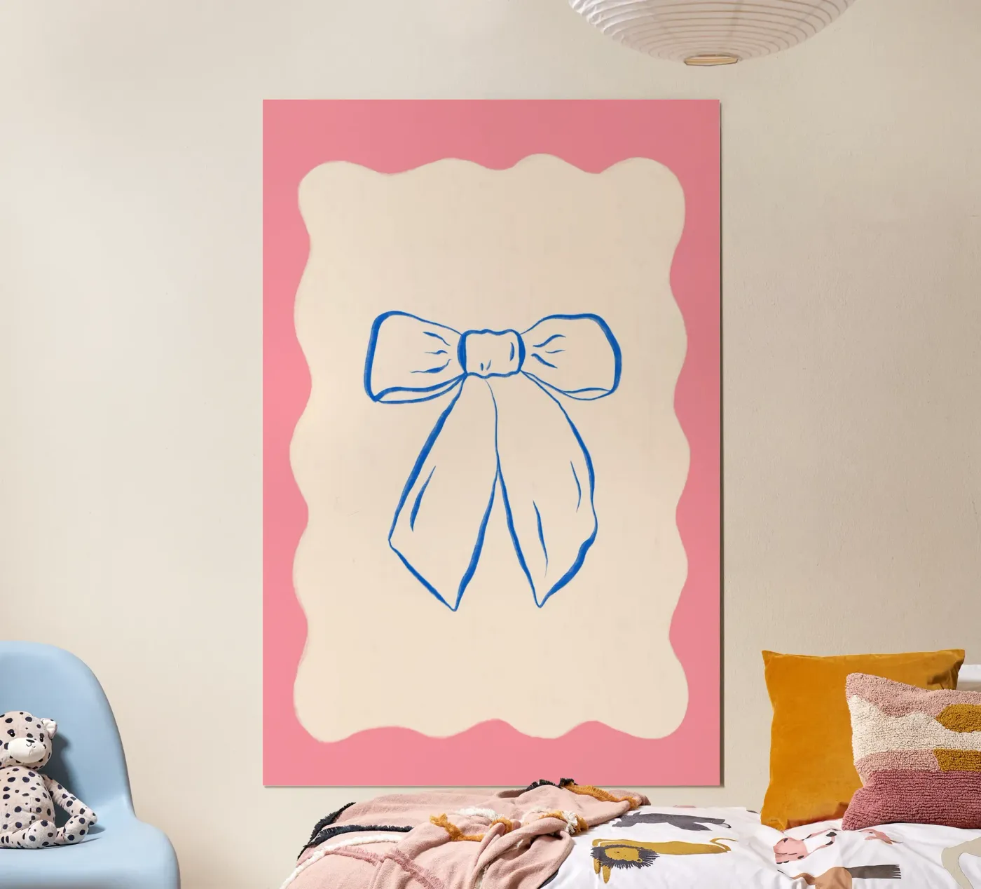 Cute Bow poster da treechild