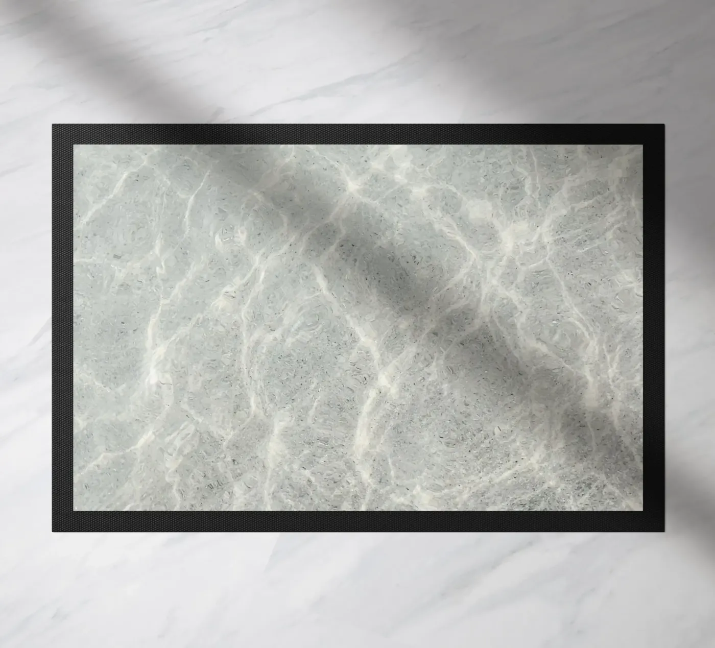 Water deurmat van IamHomeStudio