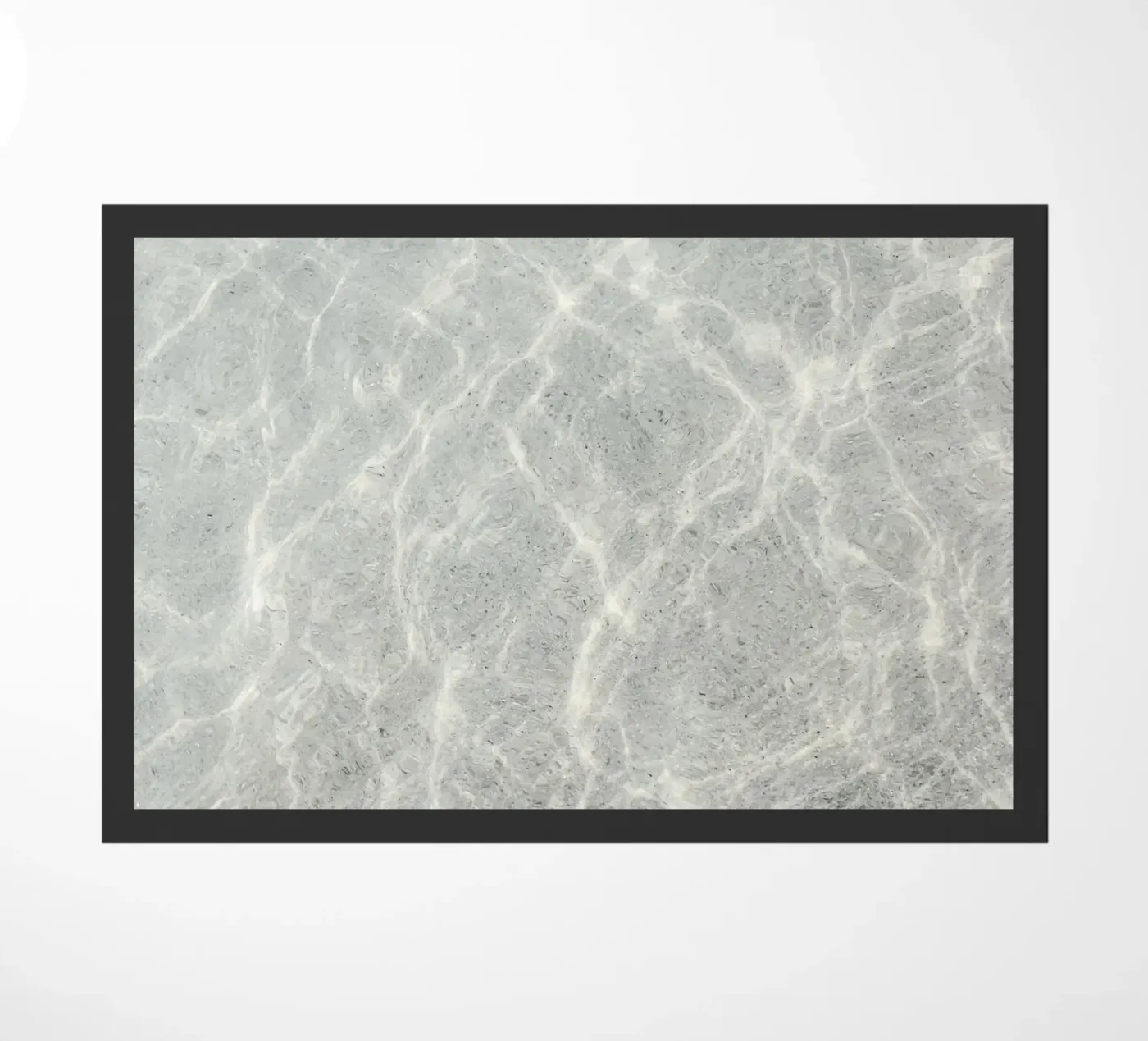 Water deurmat van IamHomeStudio