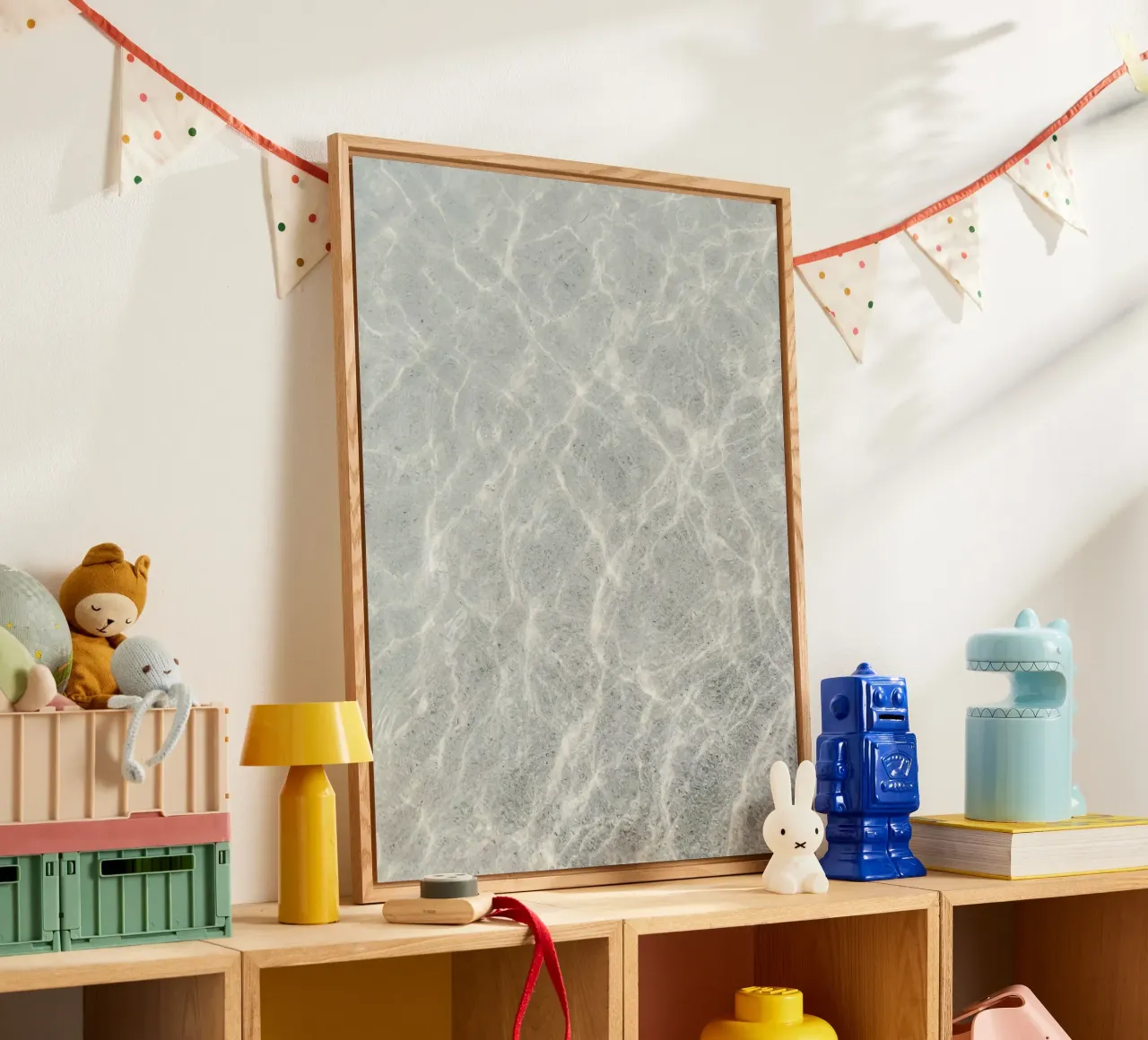 Acqua plexiglass da IamHomeStudio