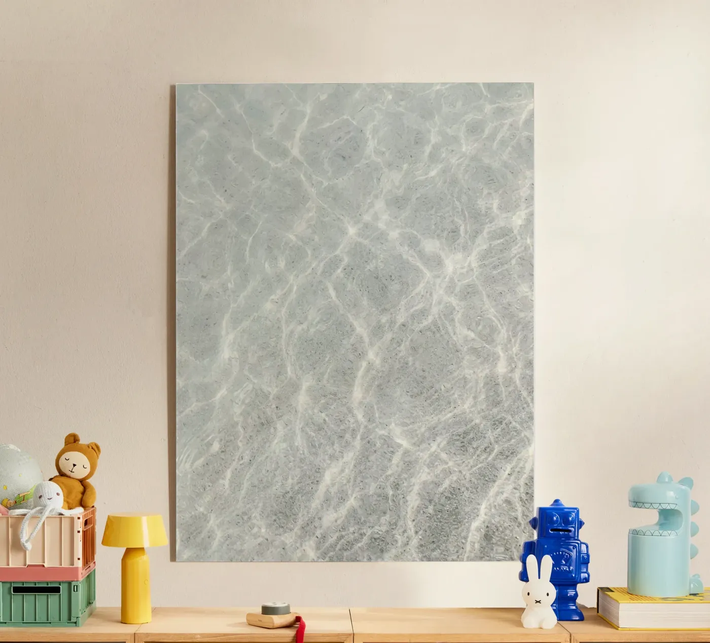 Water plexiglass da IamHomeStudio