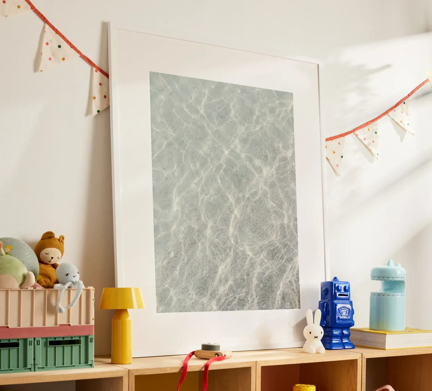 Water Poster von IamHomeStudio