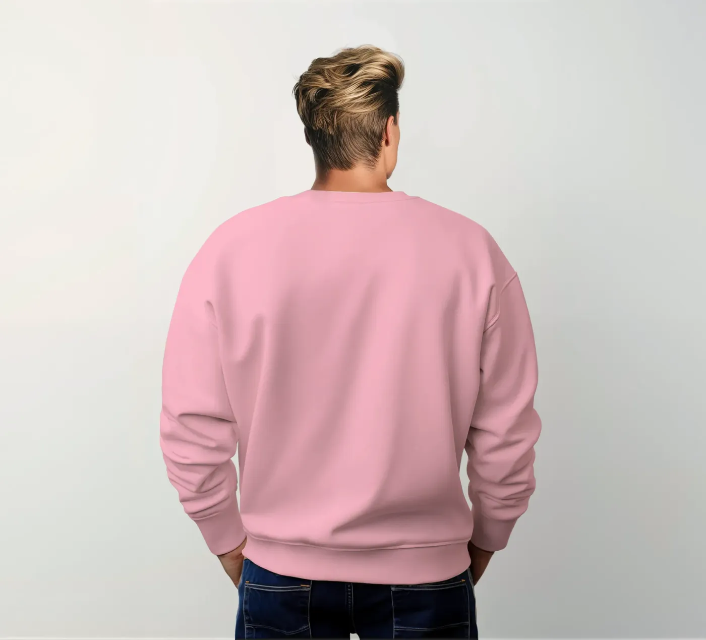 Il diavolo dentro Lowpoly felpa da Low Profile