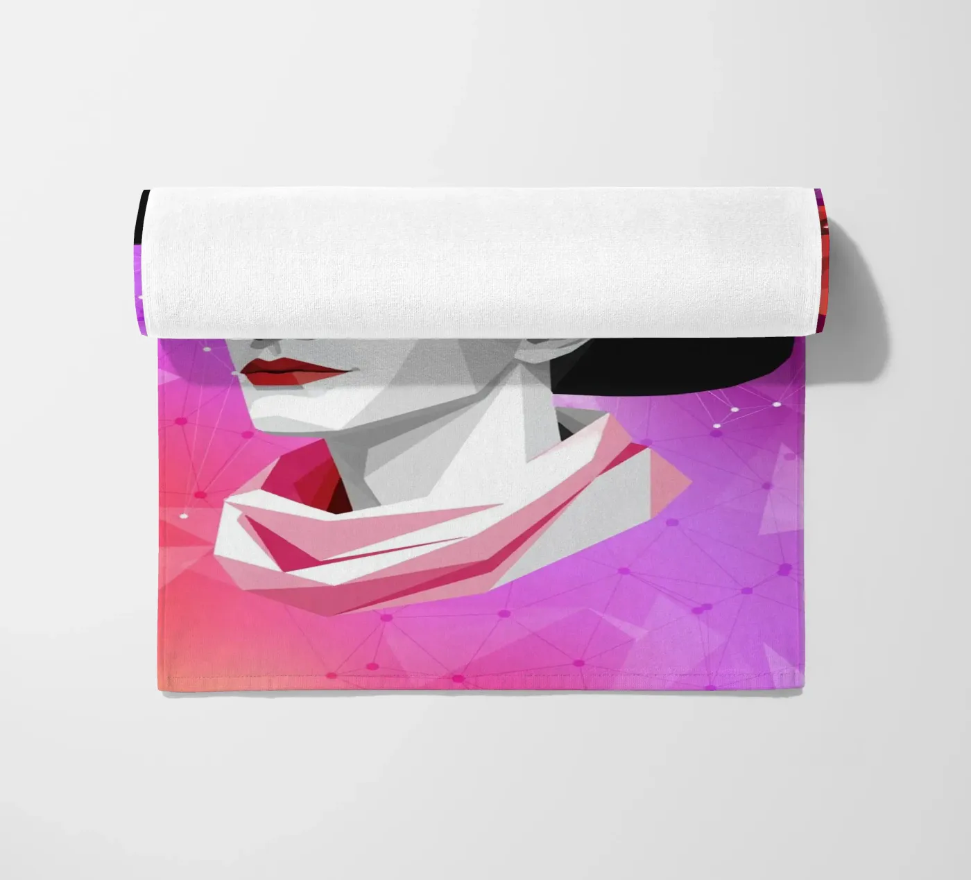 The Devil Within Lowpoly telo mare da Low Profile