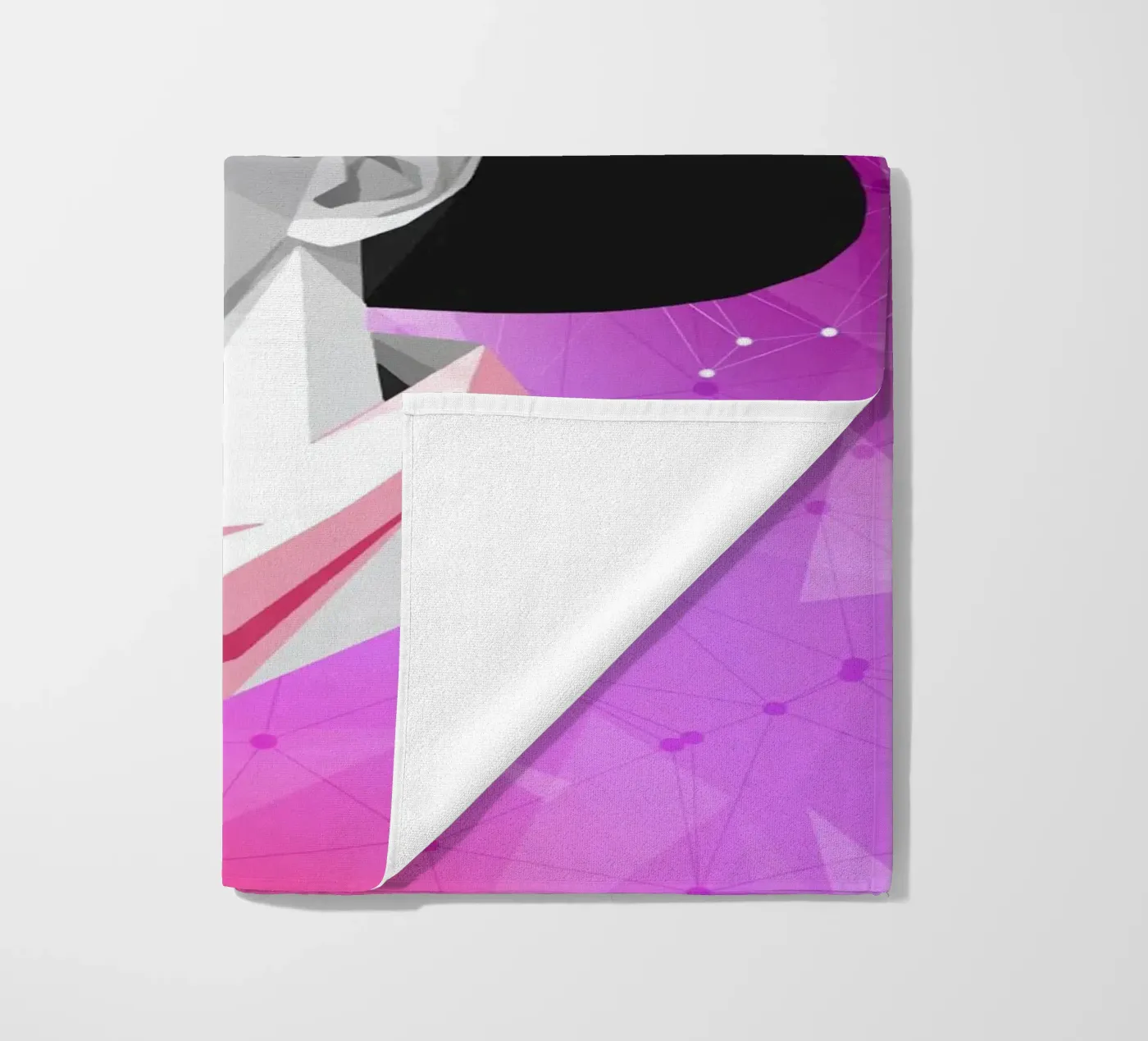 The Devil Within Lowpoly telo mare da Low Profile