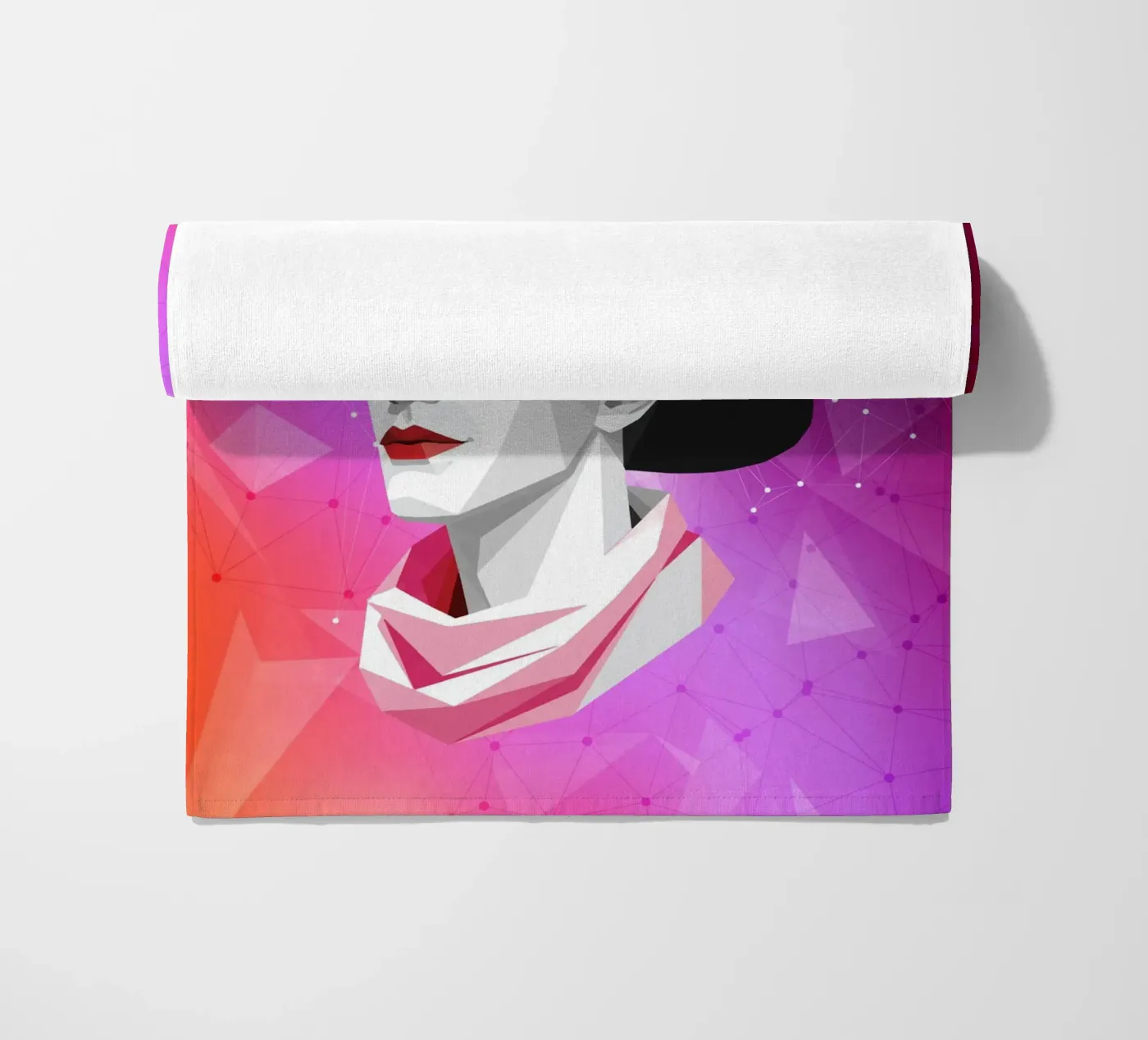 The Devil Within Lowpoly telo mare da Low Profile