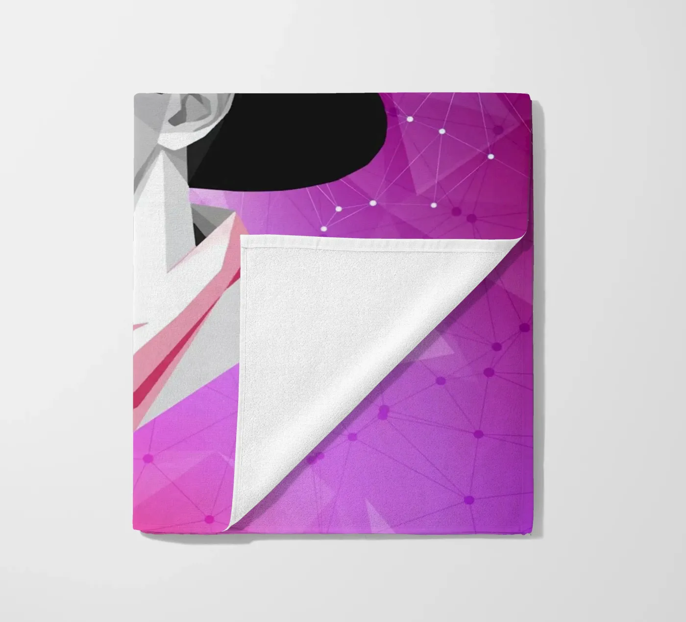 The Devil Within Lowpoly telo mare da Low Profile