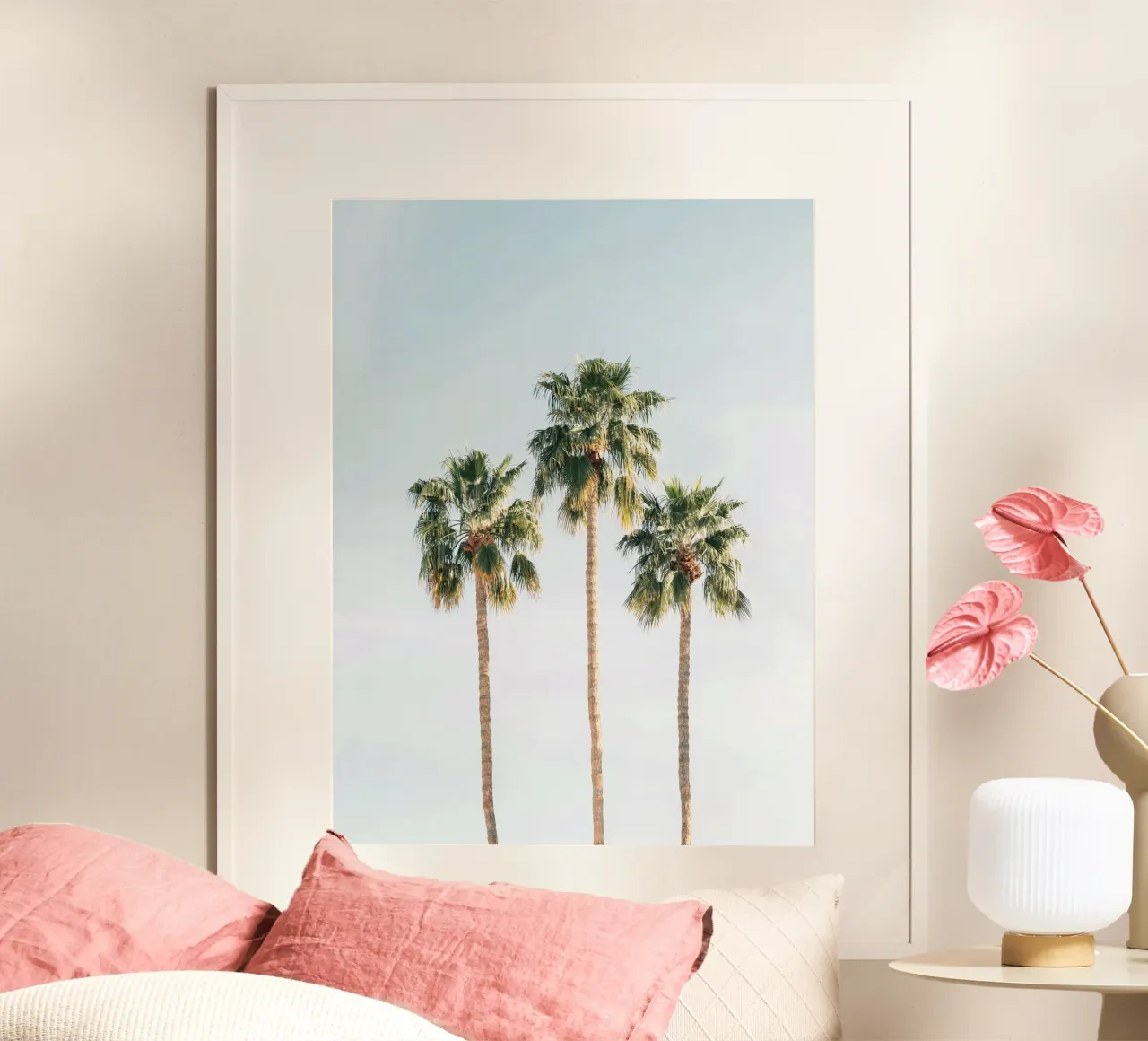 Palme poster da IamHomeStudio