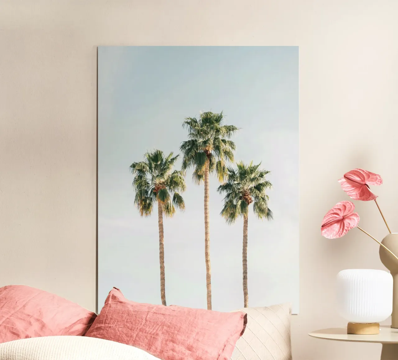 Palme poster da IamHomeStudio