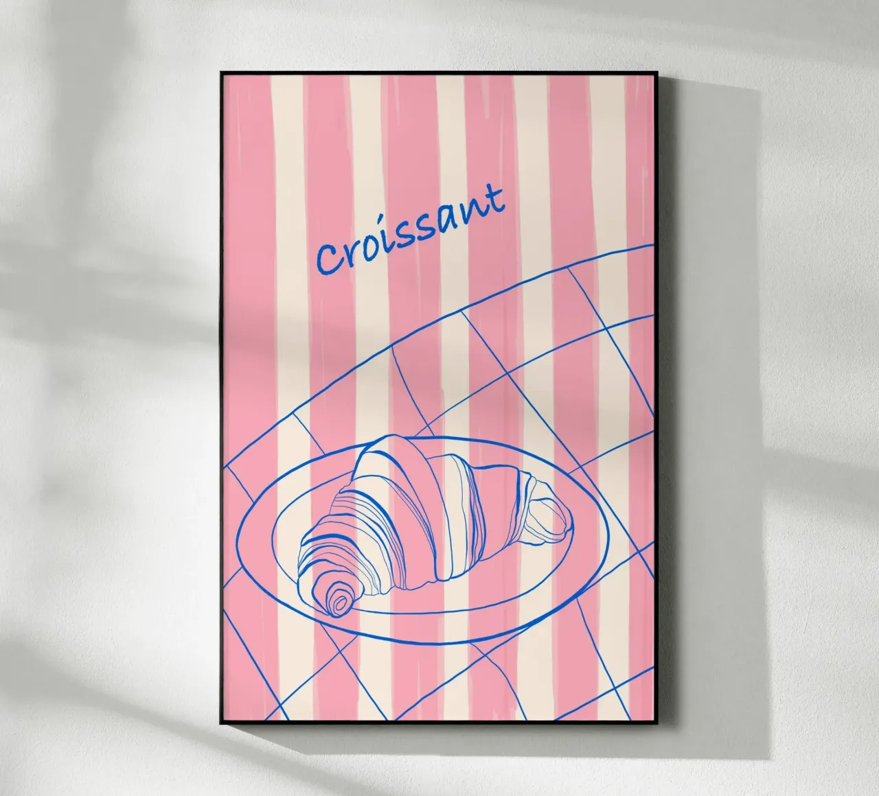 Croissant plexiglass da treechild