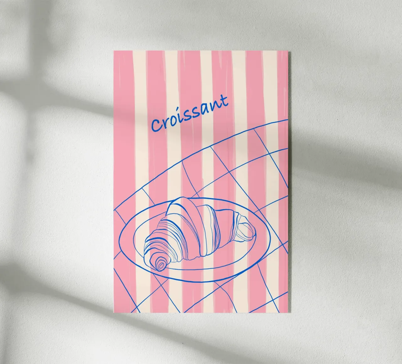 Croissant plexiglass da treechild