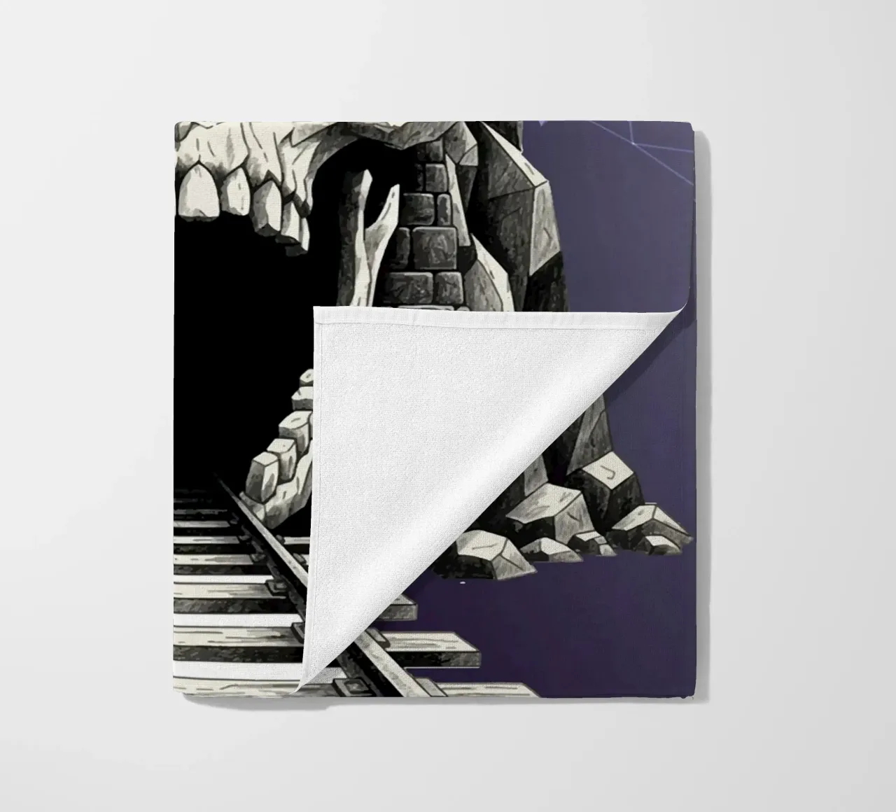 Nelle fauci della morte Lowpoly telo mare da Low Profile