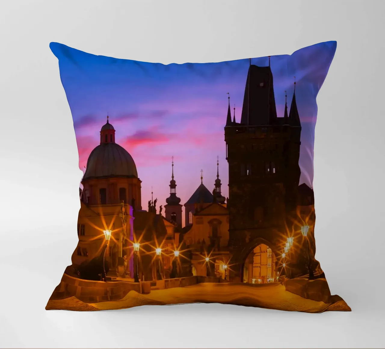 PRAG 10 cuscino da Tom Uhlenberg