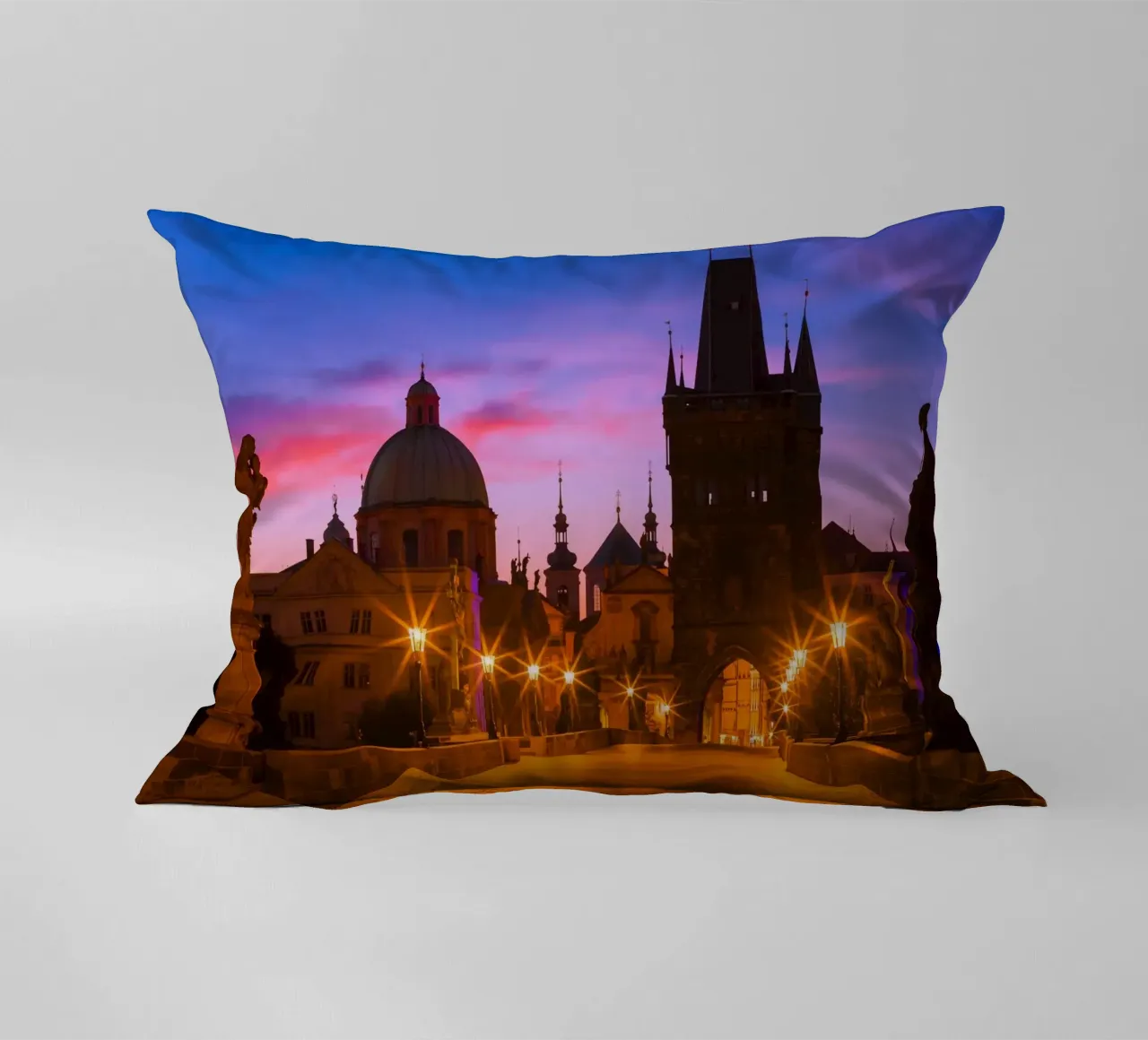 PRAG 10 cuscino da Tom Uhlenberg