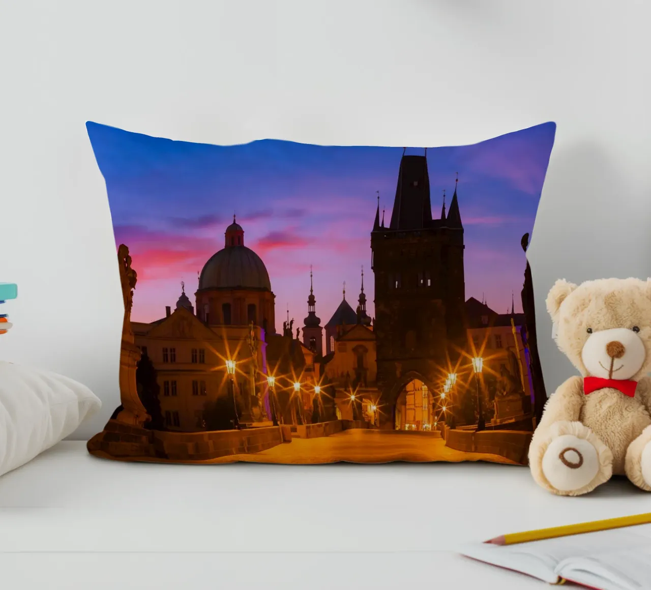 PRAG 10 cuscino da Tom Uhlenberg