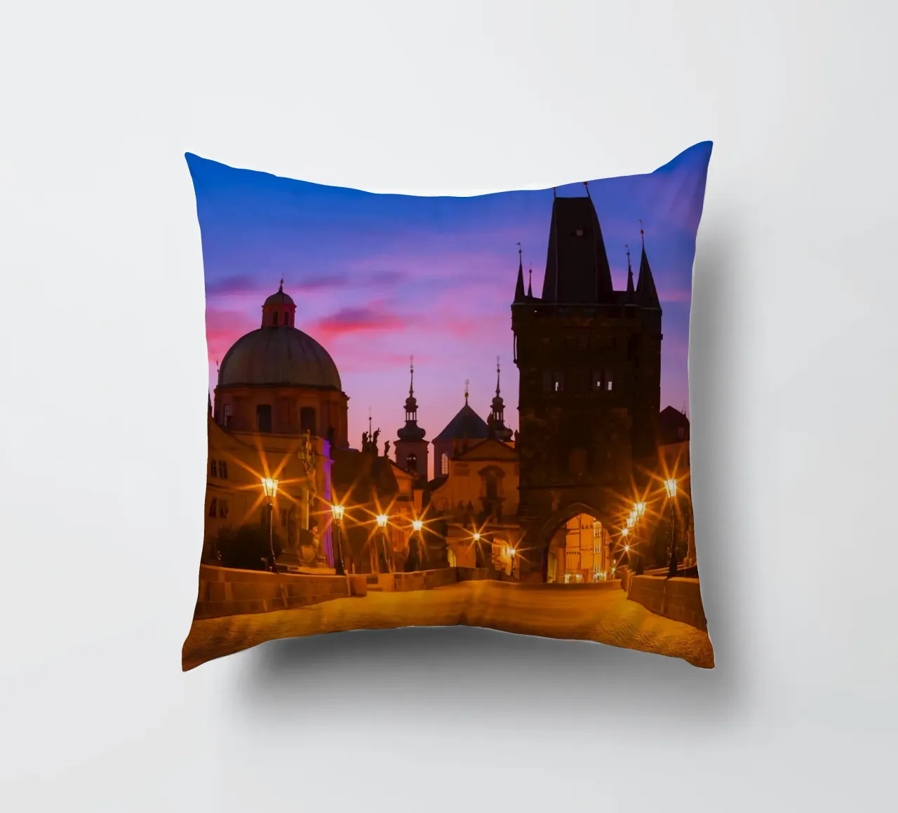 PRAG 10 cuscino da Tom Uhlenberg