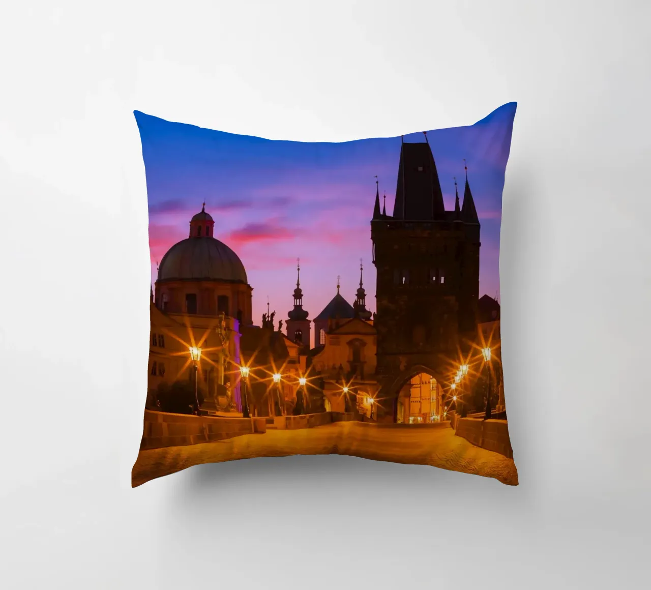 PRAG 10 cuscino da Tom Uhlenberg